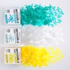 Impossible Ocean - Unique Jigsaw Puzzle - Blue Transparent Acrylic
