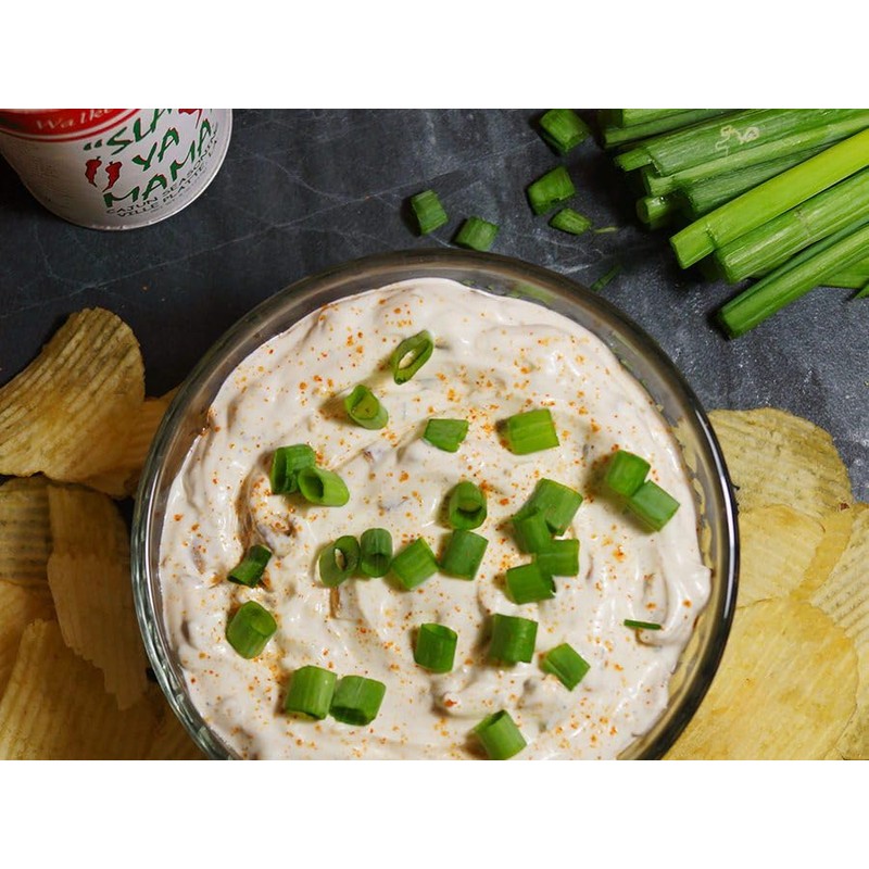 One 8 oz Slap Ya Mama Cajun Seasoning White Pepper