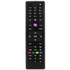 Replacement Remote Control for Telefunken TV T32EX1340 SAT T32EX1450SAT T32EX1845