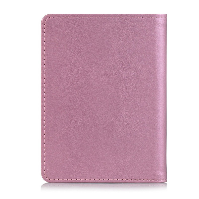 Kepuch Custer Case for Passport, Smart PU Leather Protective Case