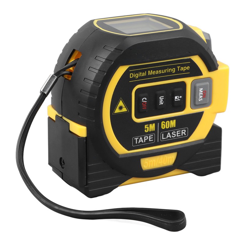 Measuring Sight 3 in 1 Infrared 60m Laser Ranging 5m
