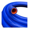 3/4" Silicone Heater Hose Radiator Coolant (25ft Roll) 3/4" ID