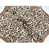 HankieWorld Single Pack Bandanas 60s Premium Cotton Soft Thin Handfeel