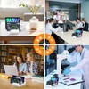 USB Charging Station, 8 Ports, 65 W, 4 PD &