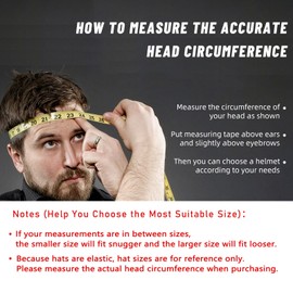 German Style Motorcycle Helmet, Thin Skull Cap Half Helmet for Adult Men Women, Novelty DOT Half Shell Helmet, Retro Half Face Helmet for Cruiser Scooter Chopper, DOT Approved(Matte Black, XX-Large)