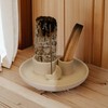 SCENTS HOME 4 in 1 Incense Holder, Ceramic Incense Stick