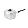 Pearl Metal HB-6434 Single Handled Pot, 7.9 inches (20 cm),