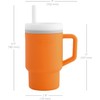 INFANTINO My 1st Tumbler - Cute Mini Cup with Leak-proof