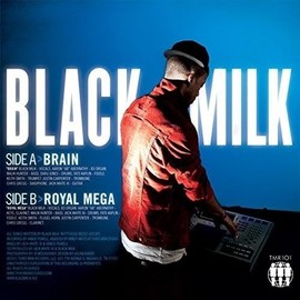 Brain Bw Royal Mega