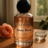 NOIR Peony Blush EDP Perfume for Women, Elegant Floral Scent