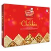 Jabsons - Chikki Assorted, Indian Sweet Brittles, 800 G (28.2