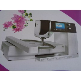 Embroidery hoop Large Oval Embroidery Hoop 145mm X 255mm Bernina Aurora 440QE,430,435,