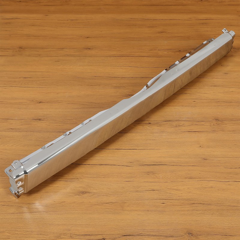 KUAFU Rear Bumper Compatible with 1996-2002 Toyota 4Runner w/o fender