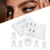 Professional DIY Eyebrows Styling Kit Mild Eyebrow Perming Tool Set