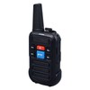 Mini Walkie Talkies 2W/0.5W 16 Channel Lightweight Two Way Radio