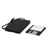 AIMALL 3.5" External USB Floppy Disk Drive 1.44MB - Portable