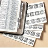 Fox Valley Traders Bible Tabs