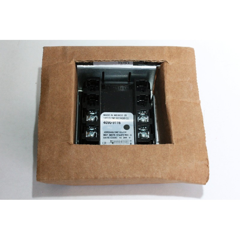 Simplex 4090-9116 Addressable IDNet Isolator