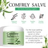 TLM Salve Comfrey Organic, Barbara Comfrey Herbal Salve,Australia Dr Recommended