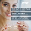 Onuge Bright White Teeth Whitening Strips - Whitening Strips for