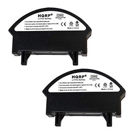 HQRP 2-Pack Battery Compatible with Bose PC40229 PC-40229 40229 40227 NTA2358 2358 QC3 QC-3 Quiet-Comfort 3 Acoustic Noise Cancelling Headphones