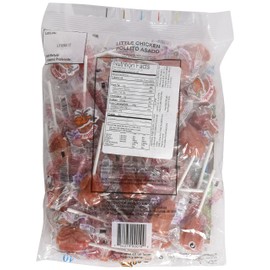 Alvbro Pollito Asado (Little Chicken Lollipop Hot)