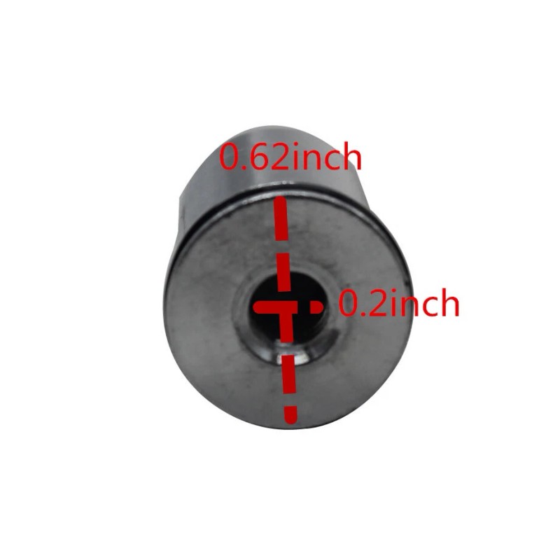 doubl_2542 LS Billet Oil Bypass fit for Engines LS1-2-3-6-7-9-