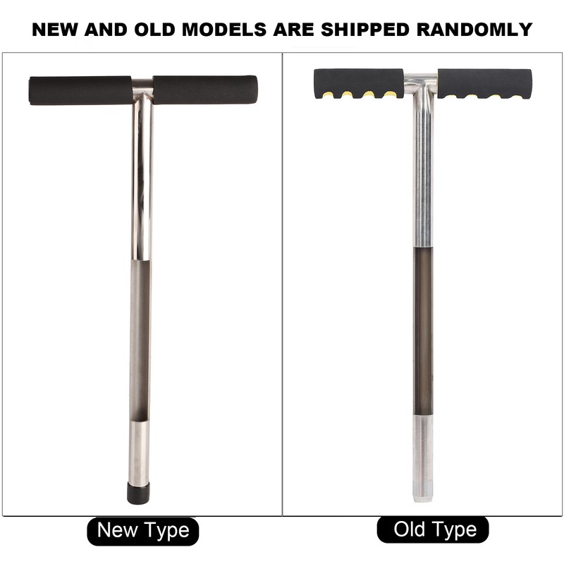 Soil Sampler Stainless Steel Sampling Device Garden Golf Field Maintain