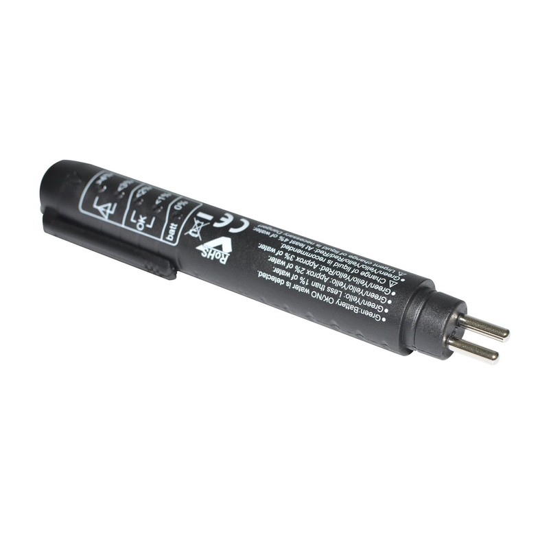 ITEQ Brake Fluid Liquid Tester Pen with 5 LED Indicators,