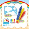 38SERIES Bath Salts for Bathing, Crayons + Sheet Set, 0.9