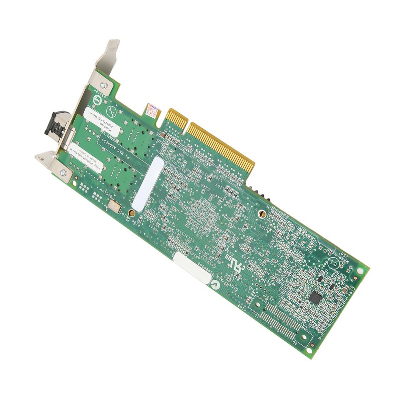 PCIE Network Adapter Virtualization Capability Single Lane PCIE 2.0x8 Fibre