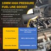 E-cowlboy 19MM High Pressure Fuel Line Socket Tool for Detroit