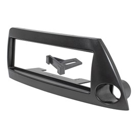 tomzz Audio 2415-013 Radio Fascia Compatible with Ford KA RBT 1996-2008 Black