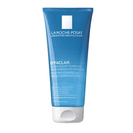 La Roche-Posay Buy La Roche Posay Effaclar Purifying Foaming Gel Anti-Acne Cleanser 200ml Online
