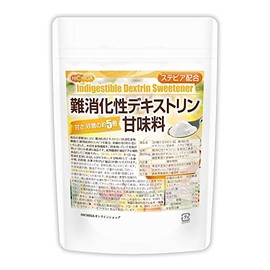 Nichiga 01 Antidigestible Dextrin Sweetener 7.1 oz (200 g) Stevia Blend