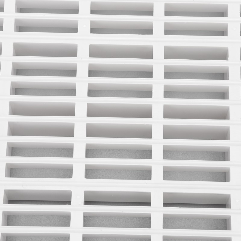 SP‑1031 Pool Main Drain 25.3x25.3cm Replacement Pool Square Main Drain