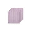 Pip Studio Lily&Lotus Stripes Napkins Purple 40 x 40 cm