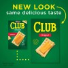 Club Original Crackers 13.7oz Pack of 1 Buttery Flaky Snack