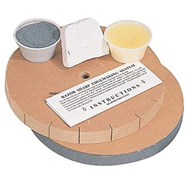 Razor Sharp Edgmaking System Weaver Leather, Brown, (65-2709)