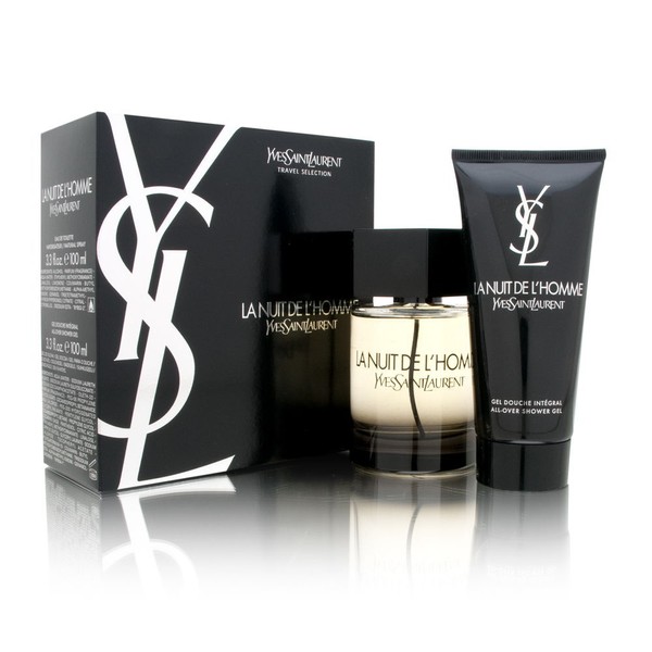 Yves Saint Laurent La Nuit de L'Homme by Yves Saint