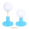 PATIKIL Rubber Golf Tees, 5 Pack Golf Rubber Tee Indoor
