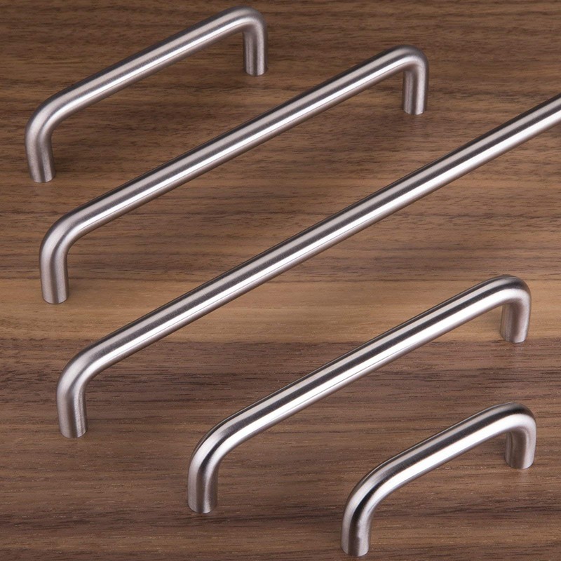 So-Tech® BG03e Bar Handles Solid Stainless Steel Diameter 10 mm