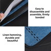 Extra-Long Car Seat Belt Cover Comfortable & Stress-Relieving Durable and