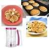 Batter Dispenser PP Material BPA Pancake Batter Dispenser Trigger Handle