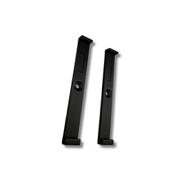 Clip & Lock Number Plate Holder Car Van