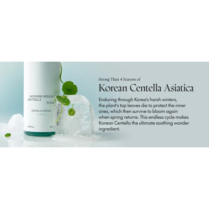 Purito Seoul Wonder Releaf Centella Toner Todo Tipo De Piel