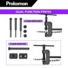 Prokomon 13 Pieces Chain Breaker Tool Kit; ATV Bike Motorcycle