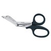 First Aid Only 7 Inches Black Scissor with Plastic Handle