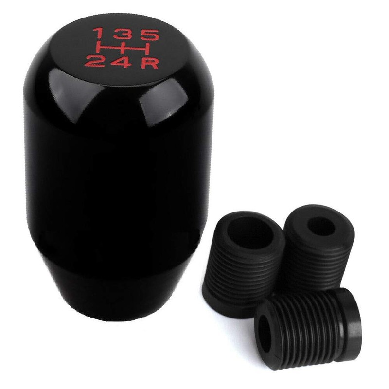 Racing JDM Manual 5 Speed Universal Gear Stick Shift Knob
