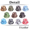 White Fang CZ528 Hat, Bakaiha, Camouflage Pattern, Digital, Reversible Hat,